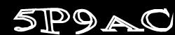 CAPTCHA code image