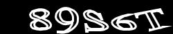 CAPTCHA code image