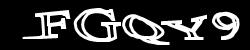 CAPTCHA code image