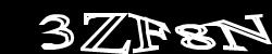 CAPTCHA code image