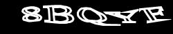 CAPTCHA code image