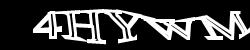 CAPTCHA code image