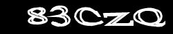 CAPTCHA code image