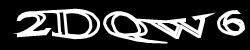 CAPTCHA code image