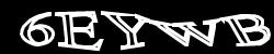 CAPTCHA code image