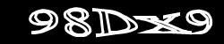 CAPTCHA code image