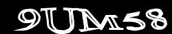 CAPTCHA code image