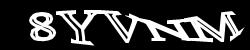 CAPTCHA code image