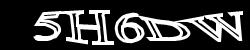 CAPTCHA code image