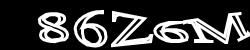CAPTCHA code image