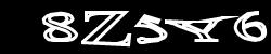 CAPTCHA code image