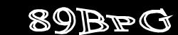 CAPTCHA code image