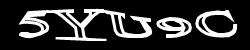 CAPTCHA code image