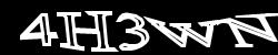 CAPTCHA code image