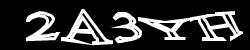 CAPTCHA code image