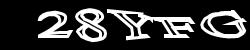 CAPTCHA code image