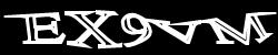 CAPTCHA code image