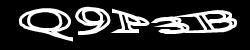 CAPTCHA code image
