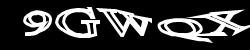 CAPTCHA code image