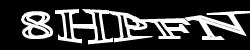 CAPTCHA code image