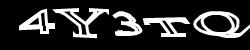 CAPTCHA code image