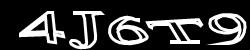 CAPTCHA code image