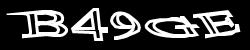 CAPTCHA code image