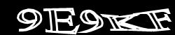 CAPTCHA code image