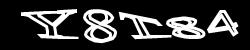 CAPTCHA code image