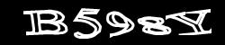 CAPTCHA code image