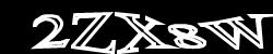 CAPTCHA code image