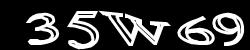 CAPTCHA code image