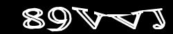 CAPTCHA code image