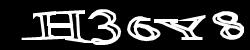 CAPTCHA code image