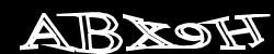 CAPTCHA code image