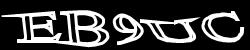 CAPTCHA code image
