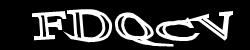 CAPTCHA code image