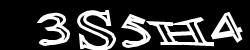 CAPTCHA code image