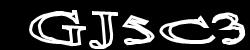 CAPTCHA code image