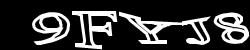 CAPTCHA code image