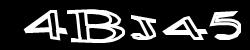 CAPTCHA code image