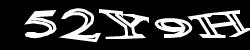 CAPTCHA code image