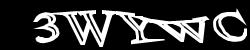 CAPTCHA code image