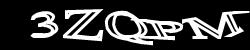 CAPTCHA code image