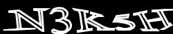 CAPTCHA code image