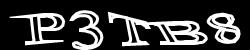 CAPTCHA code image