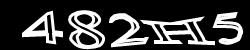 CAPTCHA code image