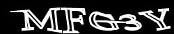 CAPTCHA code image
