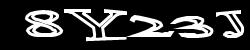 CAPTCHA code image