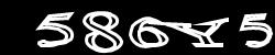 CAPTCHA code image